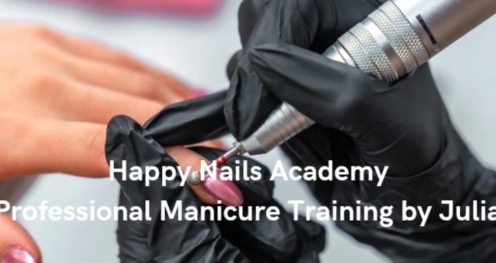 Happy nails Academy 