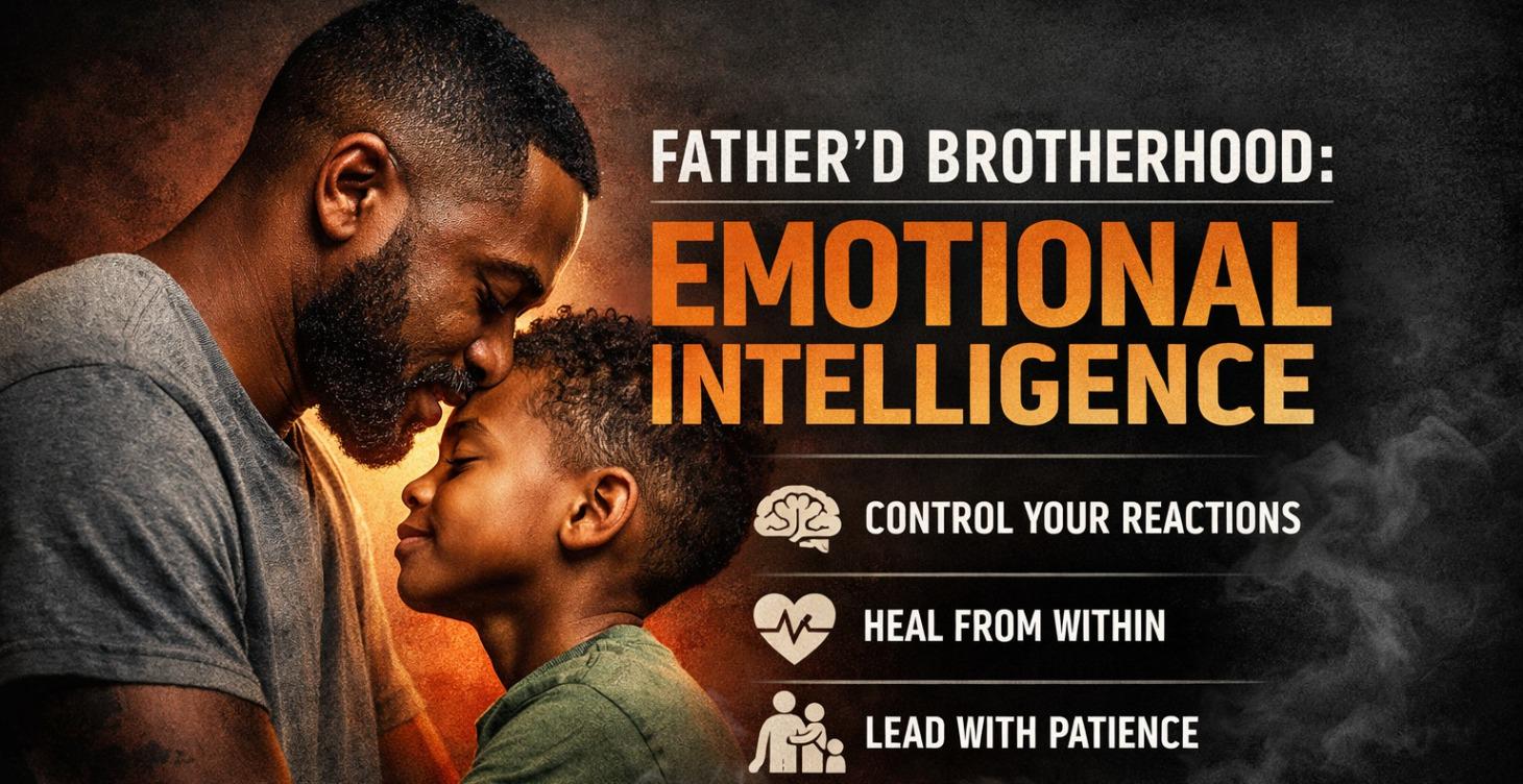 FATHER'D BROTHERHOOD: EMOTIONAL INTELLIGENCE