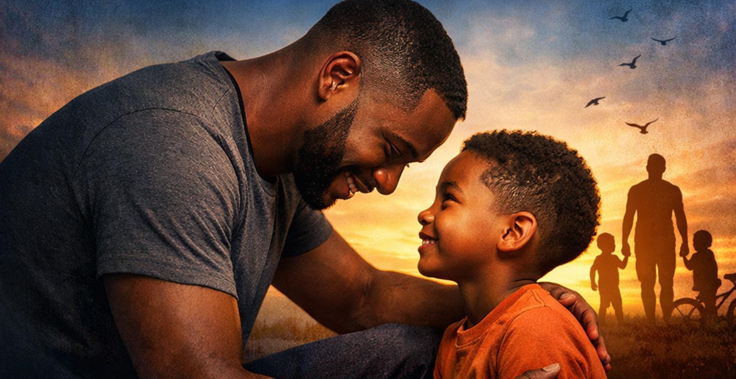 FATHER’D BROTHERHOOD COURSE 1: THE PRESENT FATHER