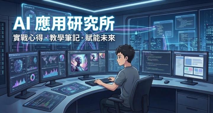 AI 應用研究所