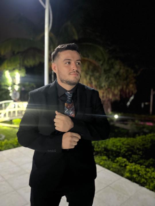 Cristian Piedra