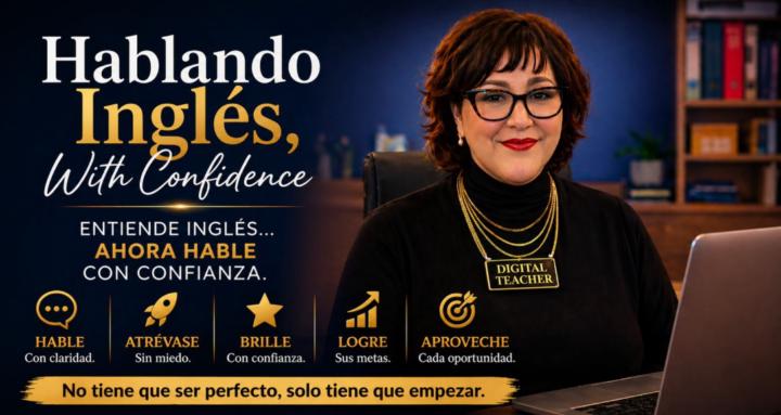 Hablando Inglés
