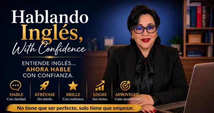 Hablando Inglés
