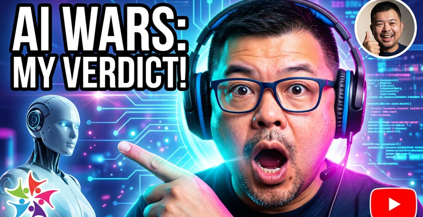 AI WARS: MY VERDICT!