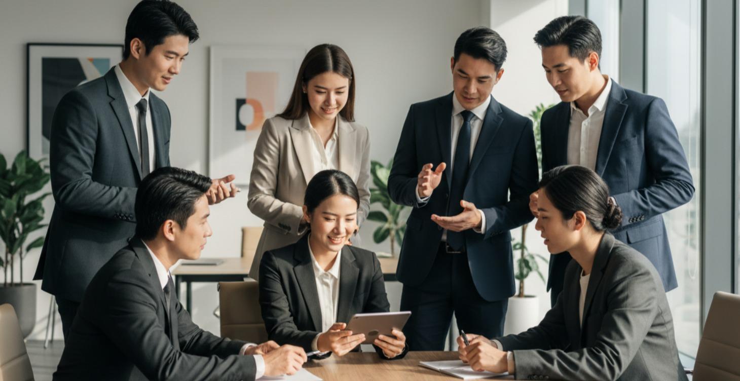 Empowered Leadership