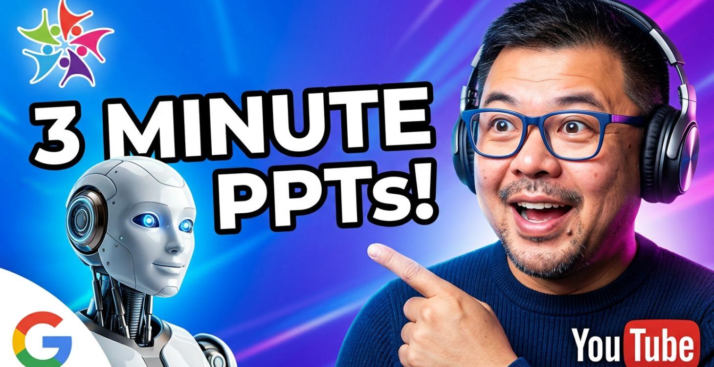 3 MINUTES PPT