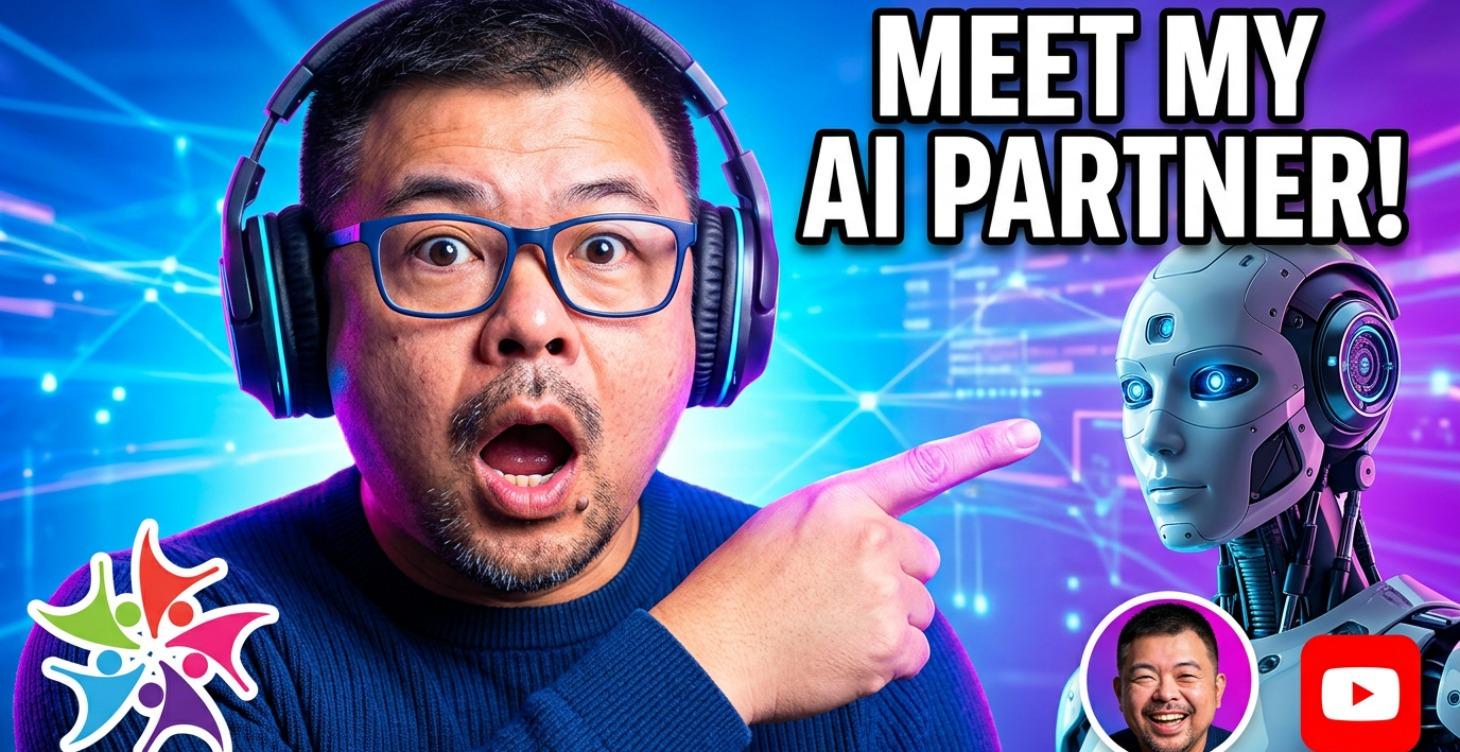 MEET MY AI PARTNER