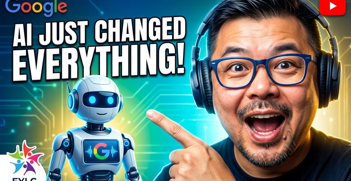 AI JUST CHANGED EVERYTHINGS!