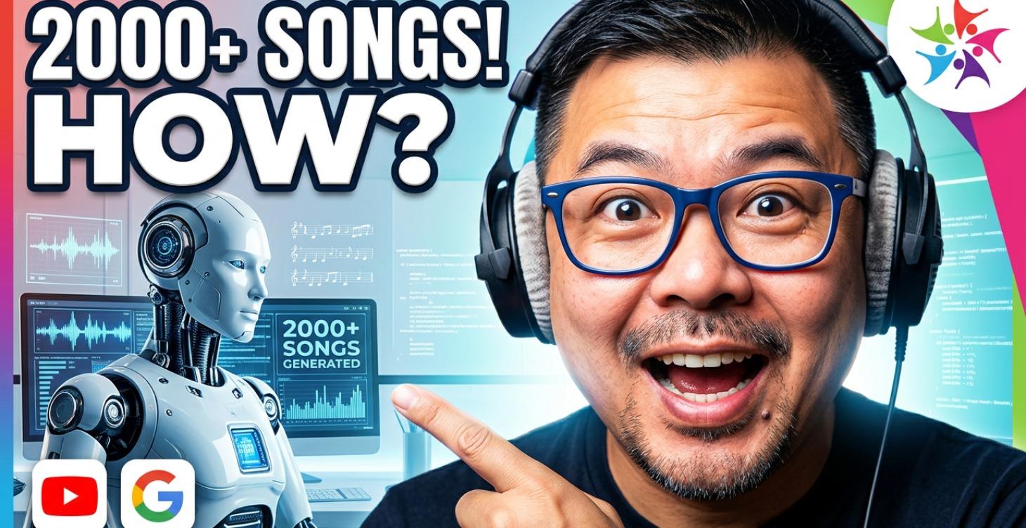 2000+ SONGS HOW?