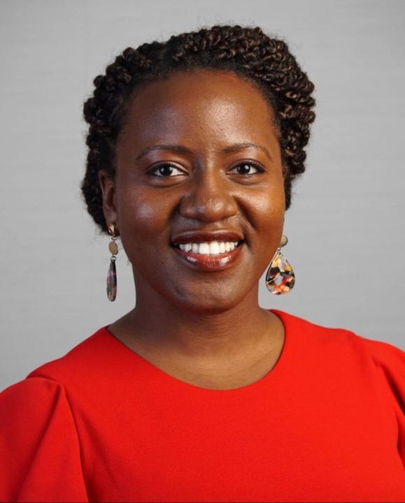 Sandrine Rukundo