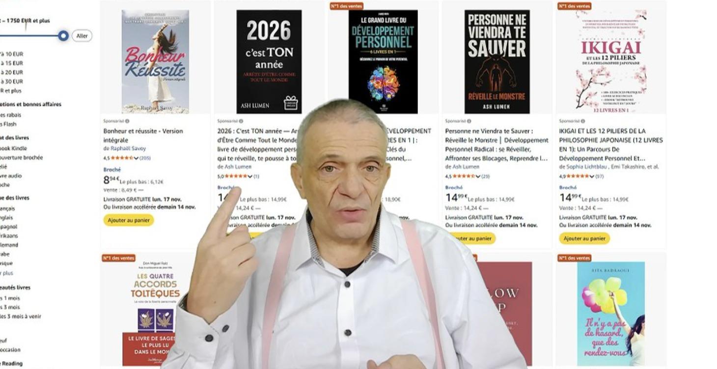 C’est là que se réalisent 90 % des ventes