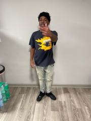 Tyrek Gentry