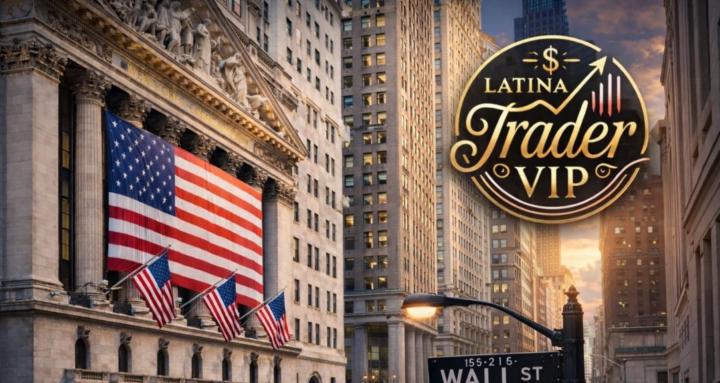 LATINA TRADER VIP