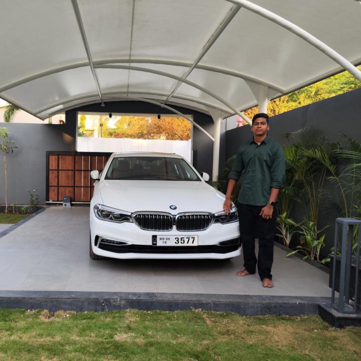 Kartik Desai