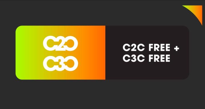 C2C + C3C 