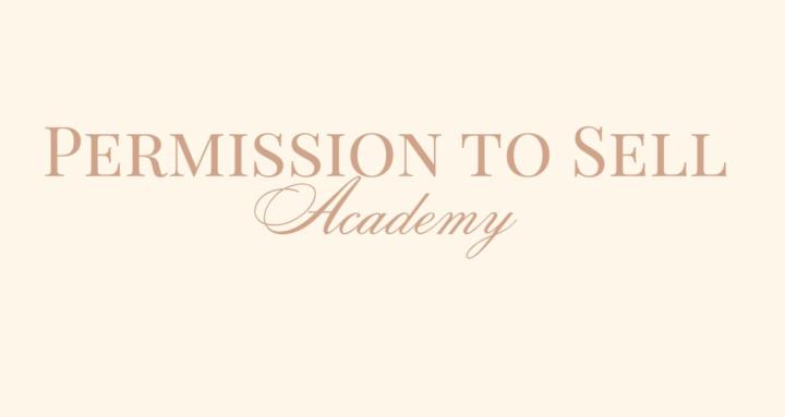 Permission to Sell Academy