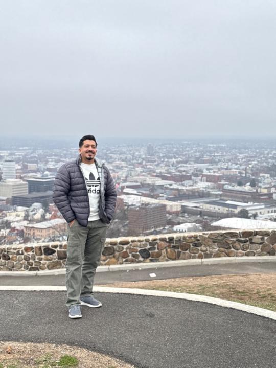 Rashed Alkhazala