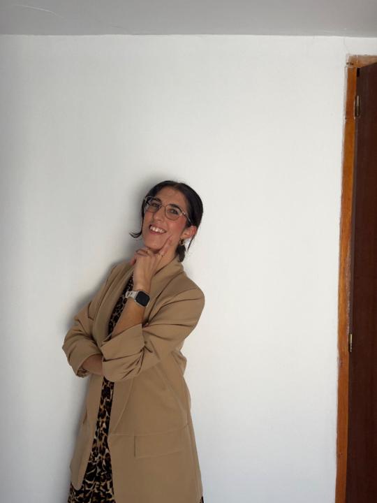 Eva María Pedregosa Peña