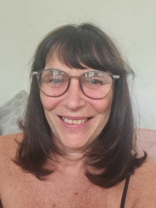 Sue Morgan