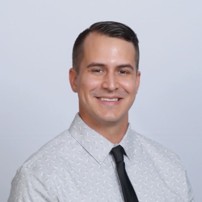 Jordan Huber