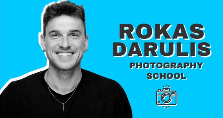 Rokas Darulis Photo School