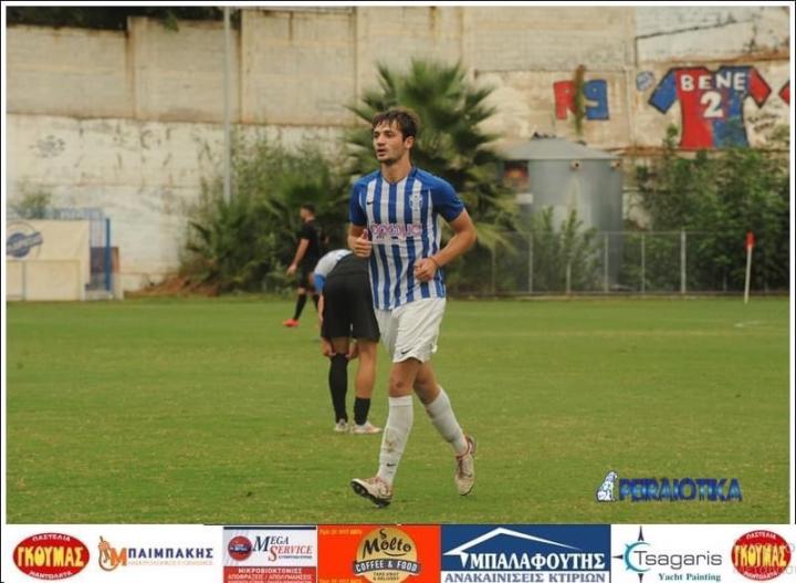 Gerasimos Koutsopodiotis