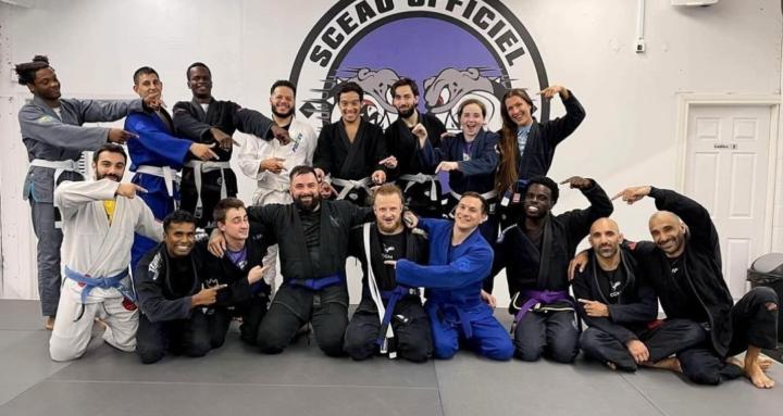Modern Jiu Jitsu
