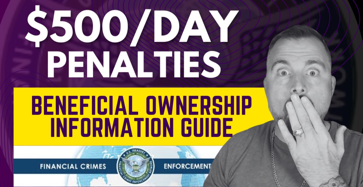 Beneficial Ownership Reporting for Business Owners