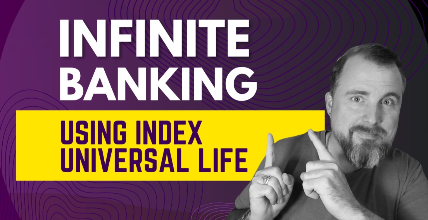 💡 How to Use an IUL to Become Your Own Bank 💡