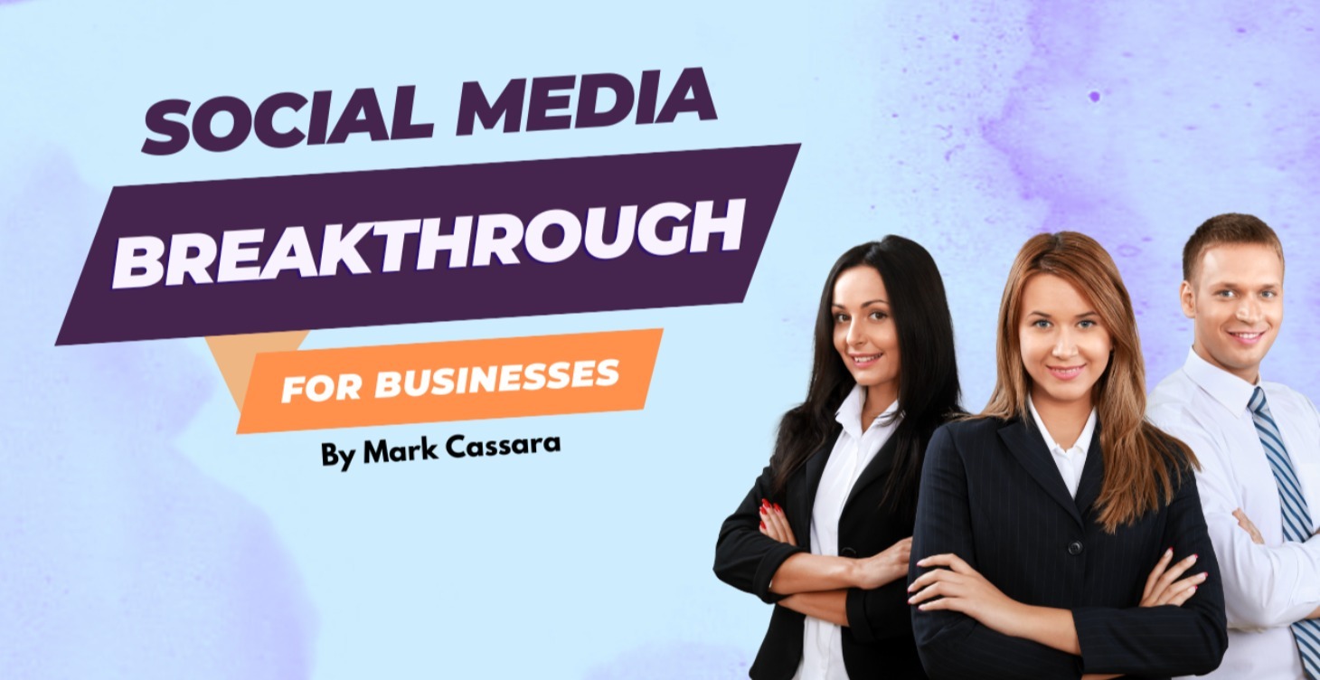 Social Media Breakthrough For Business Owners
