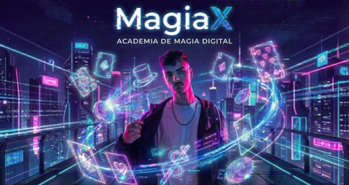 MagiaX
