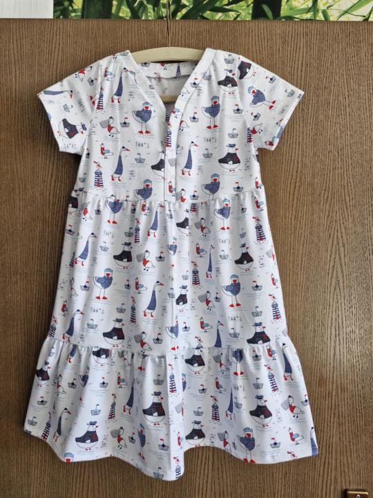 Mädchenkleid