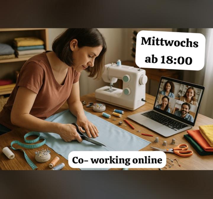 Co- Working Mittwoch