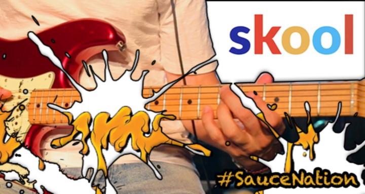 Guitarmalade's Sauce Nation