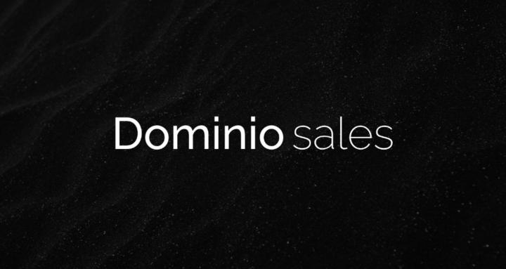 Dominio Sales