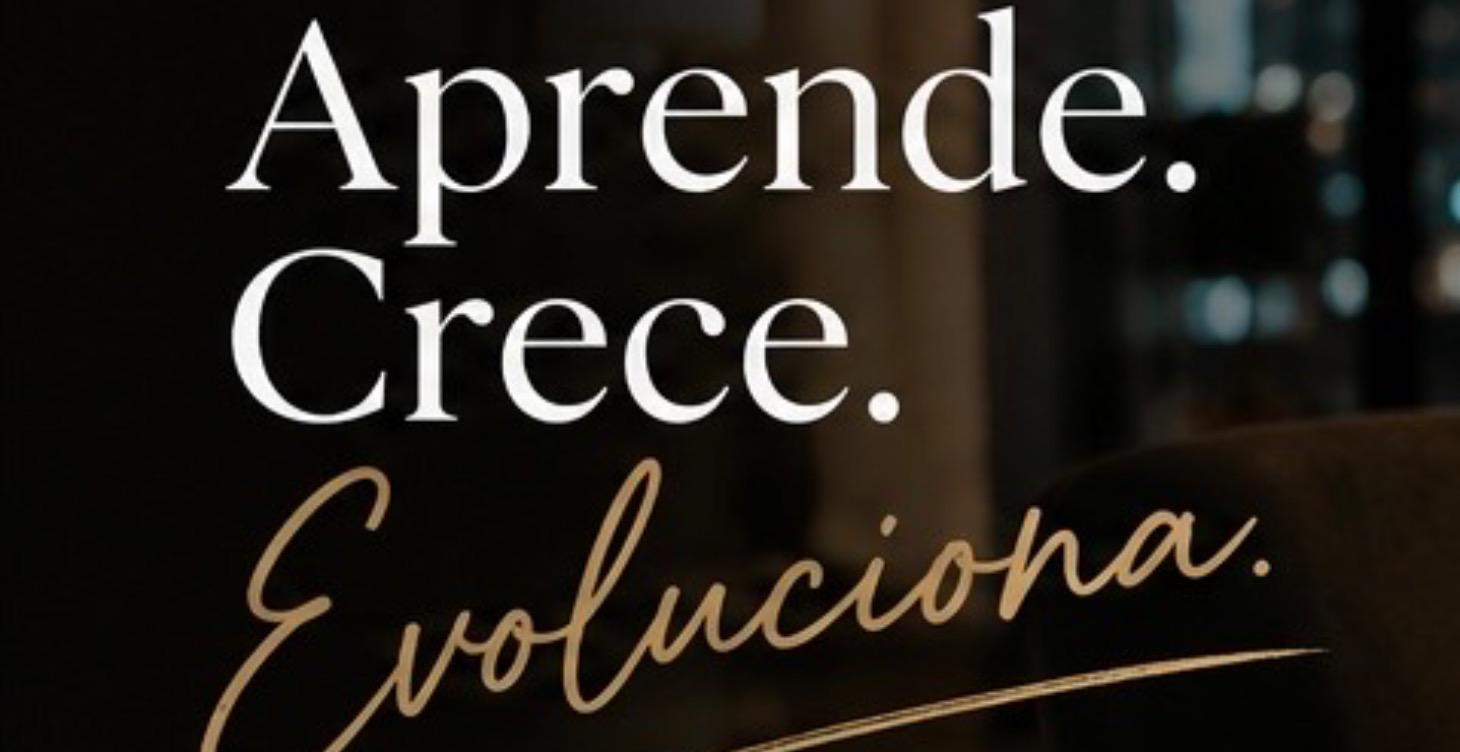 Aprende Crece Evoluciona