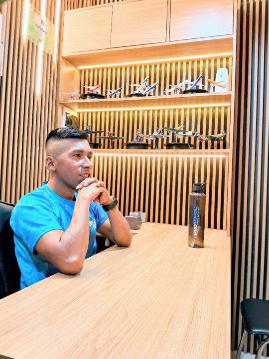 Alex Orellana vasquez