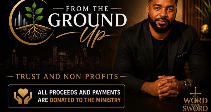 From The Ground Up ^
