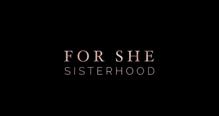 ForShe Sisterhood