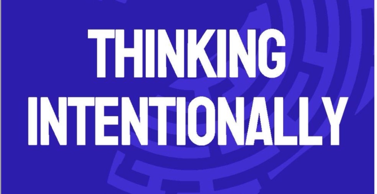 Intentional Thinking - The Book