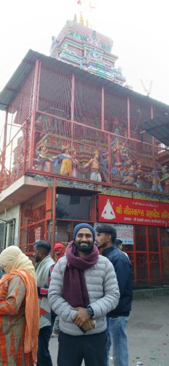 Ajay Kumar Yadav