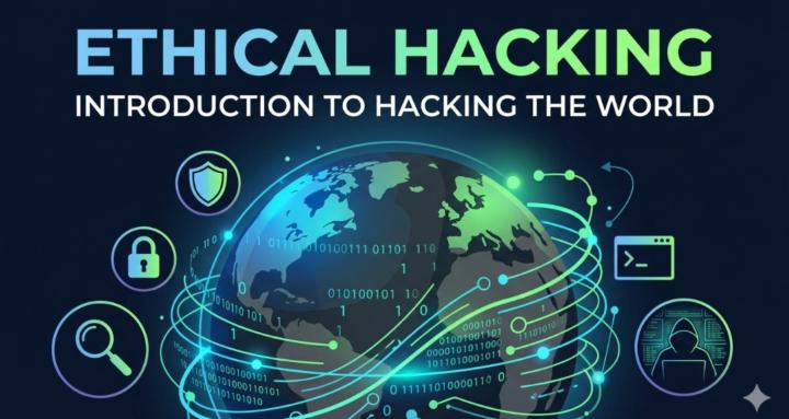 Ethical Hacking For Beginners