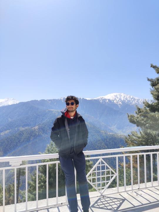 Mubashir Khan