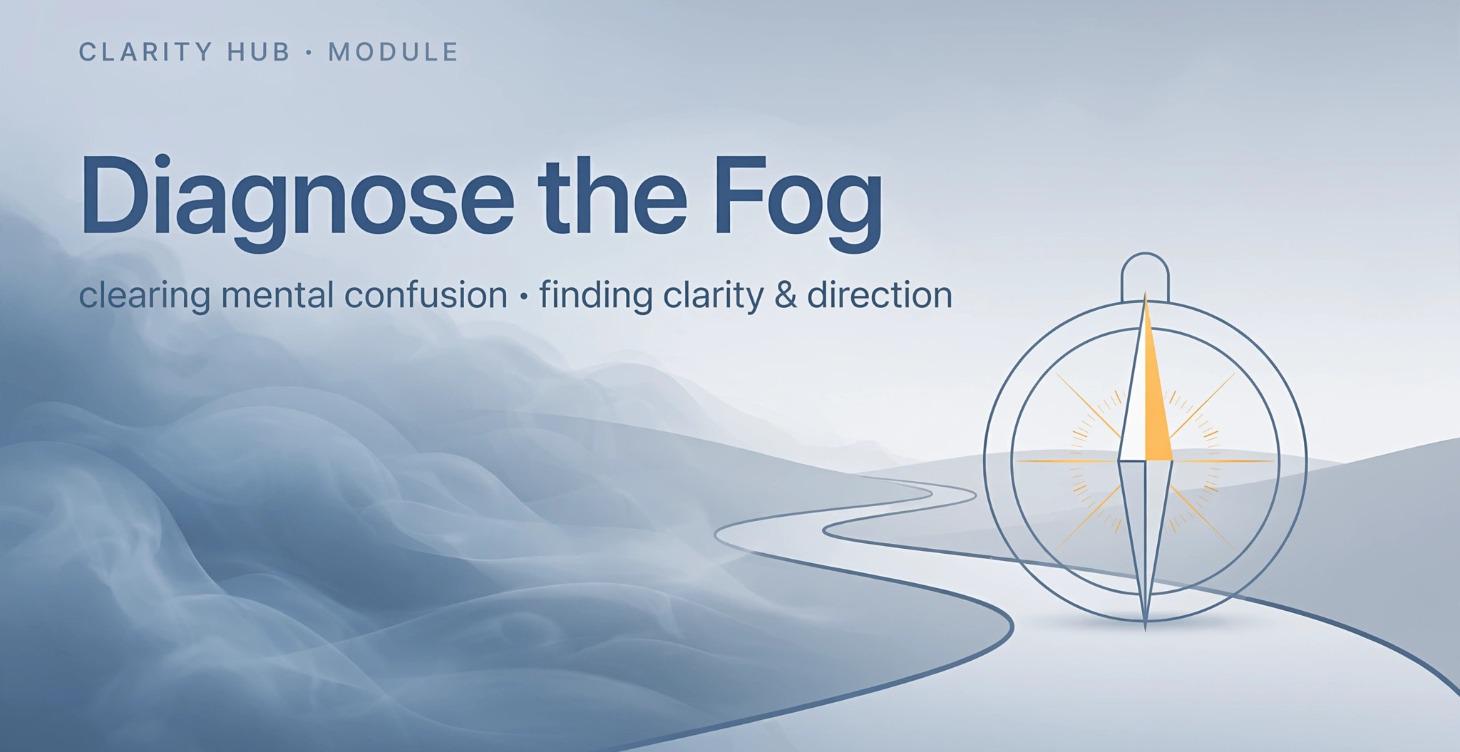 Diagnose the Fog