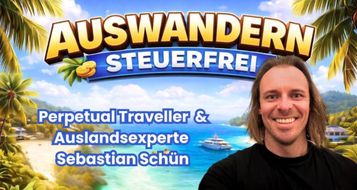 Auswandern Steuerfrei