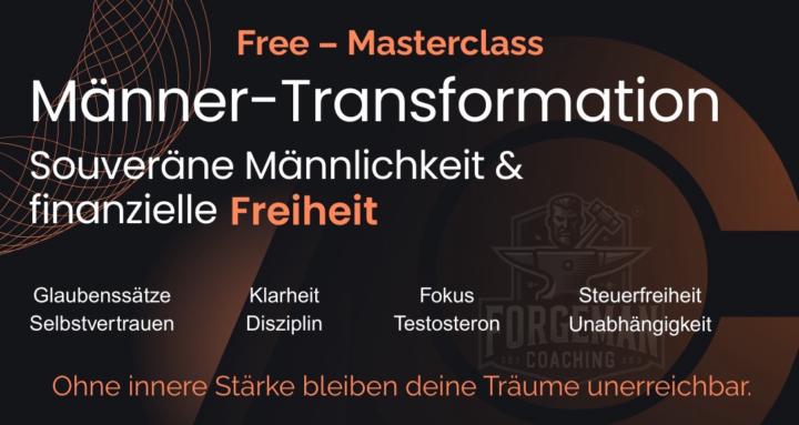 ForgeMan Coaching