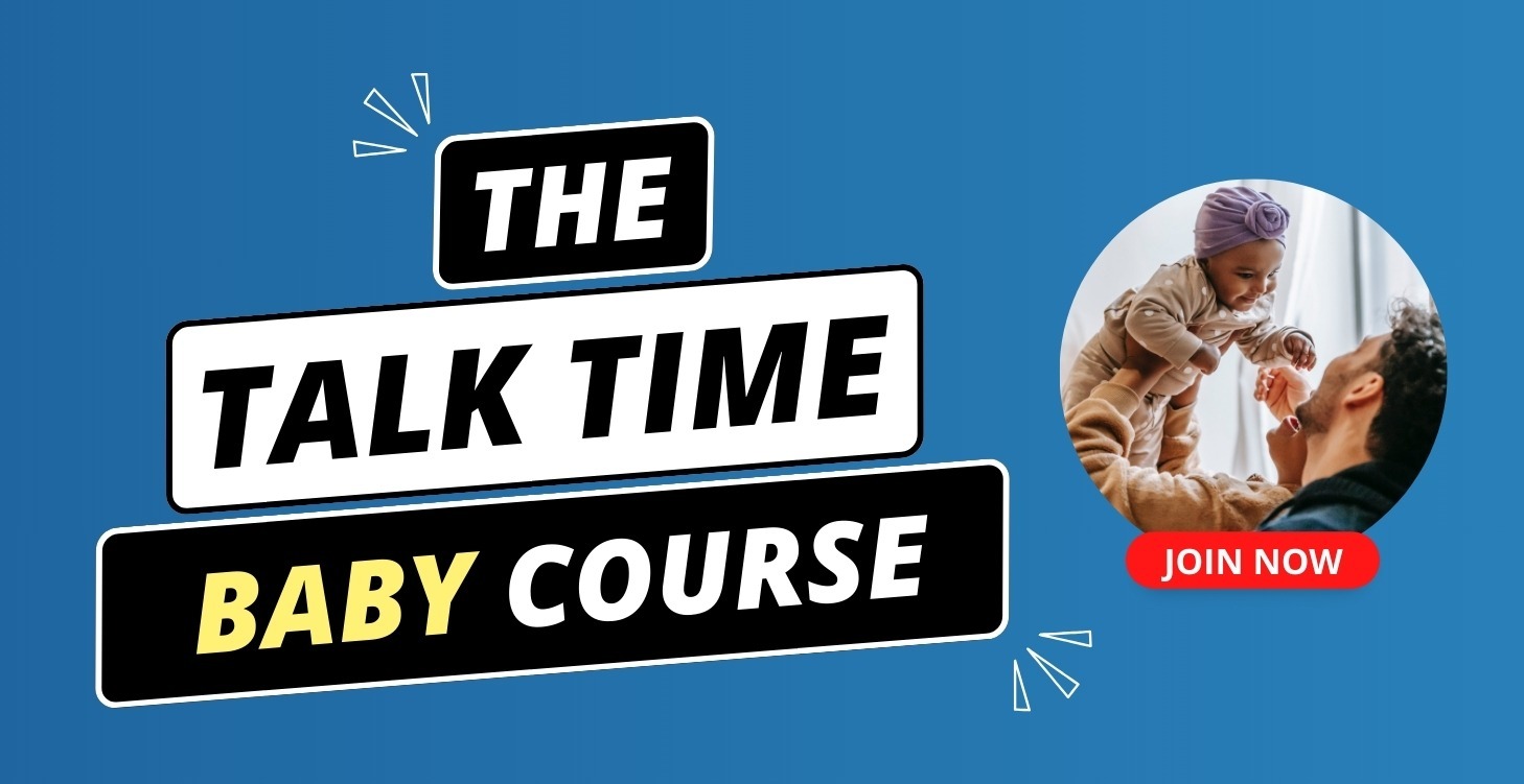 Talk Time - Baby Course