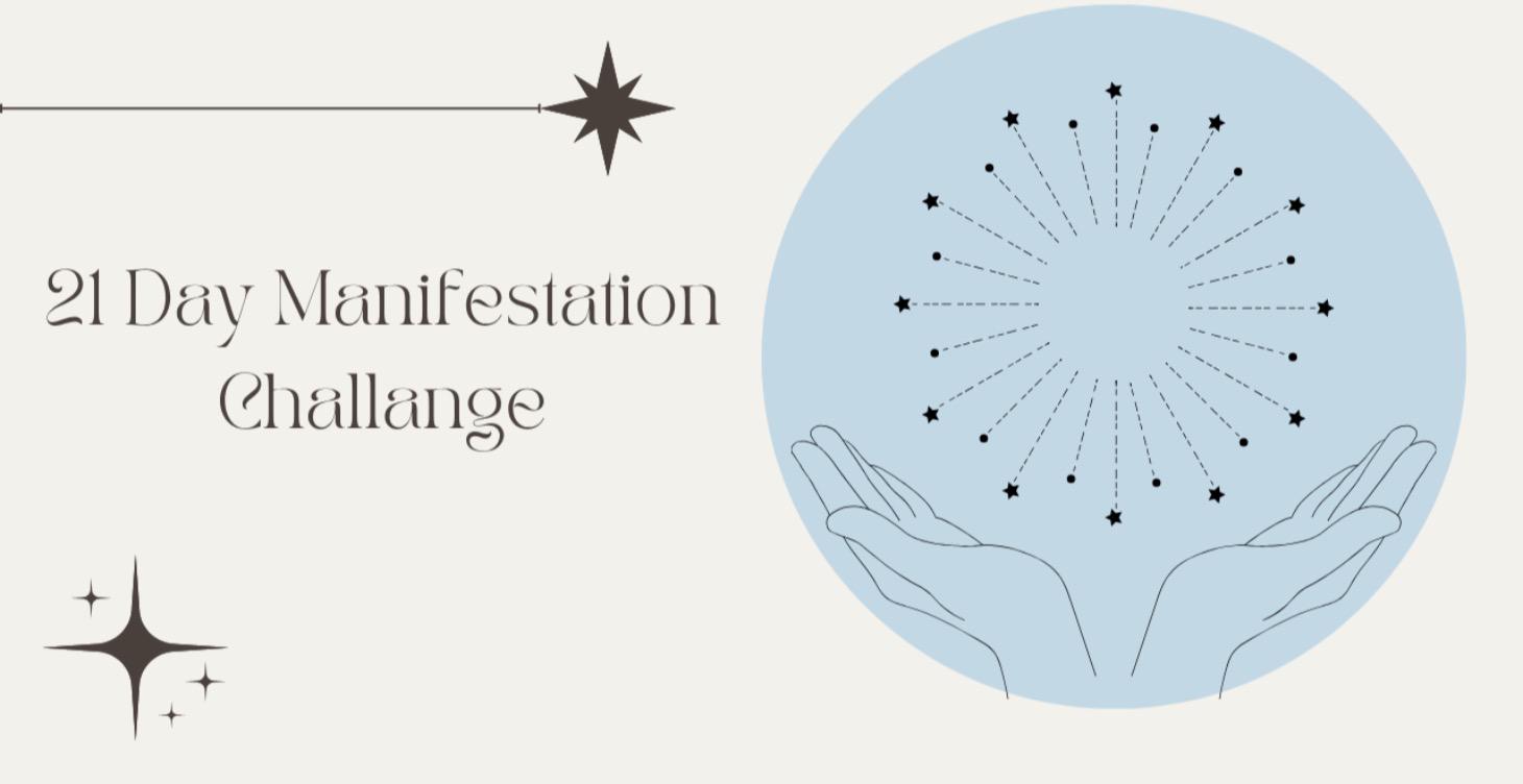 21 Day Manifestation Challenge