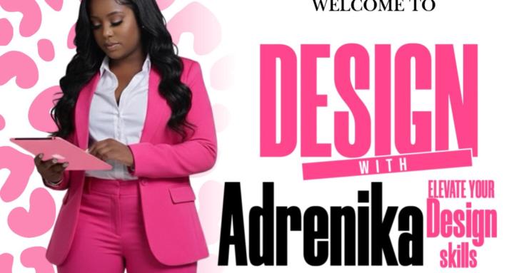 Design with Adrenika