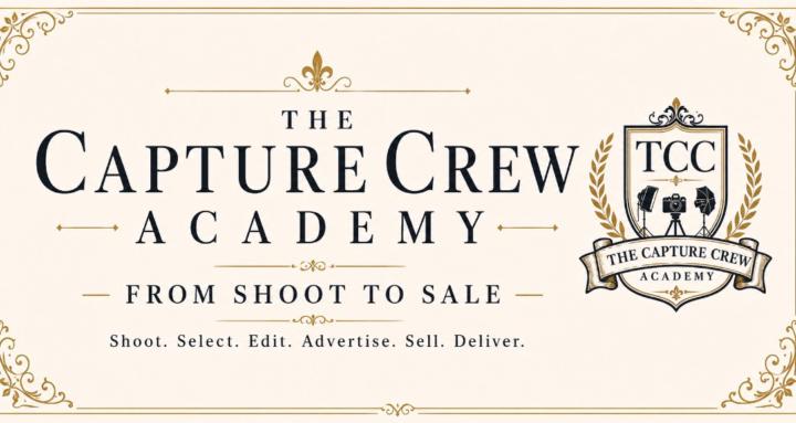 The Capture Crew Academy